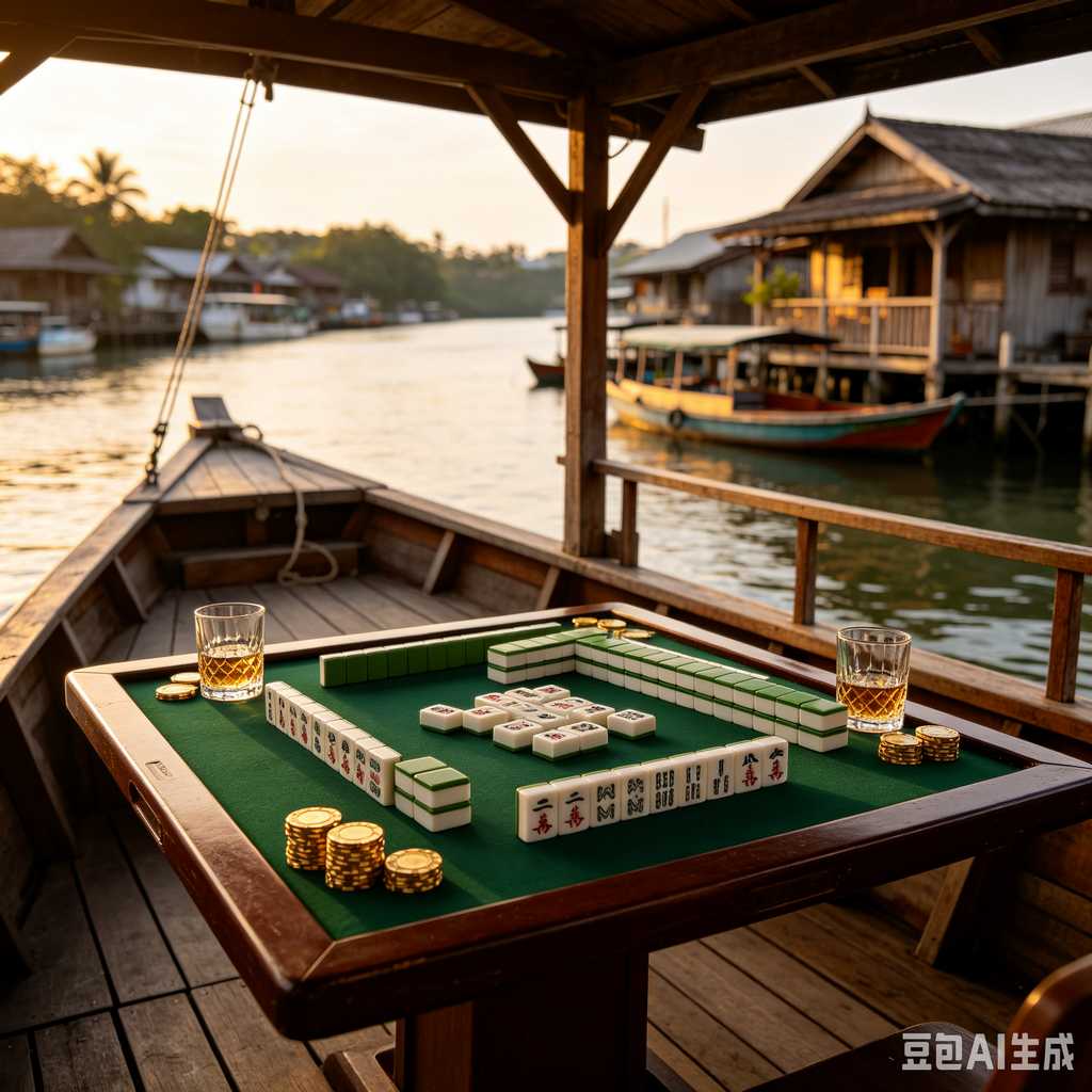 Tirana,mahjong