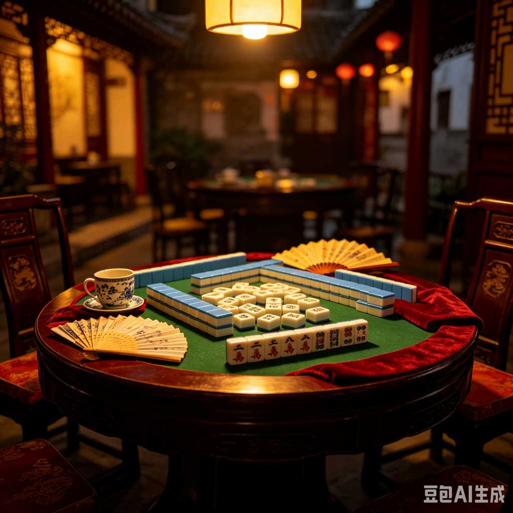 BelizeCity,mahjong