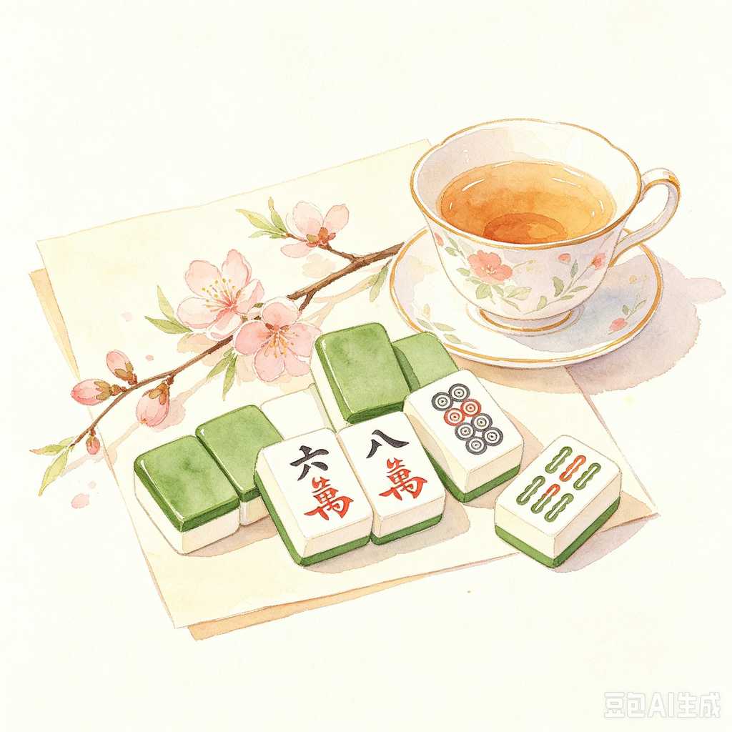 Madrid,mahjong
