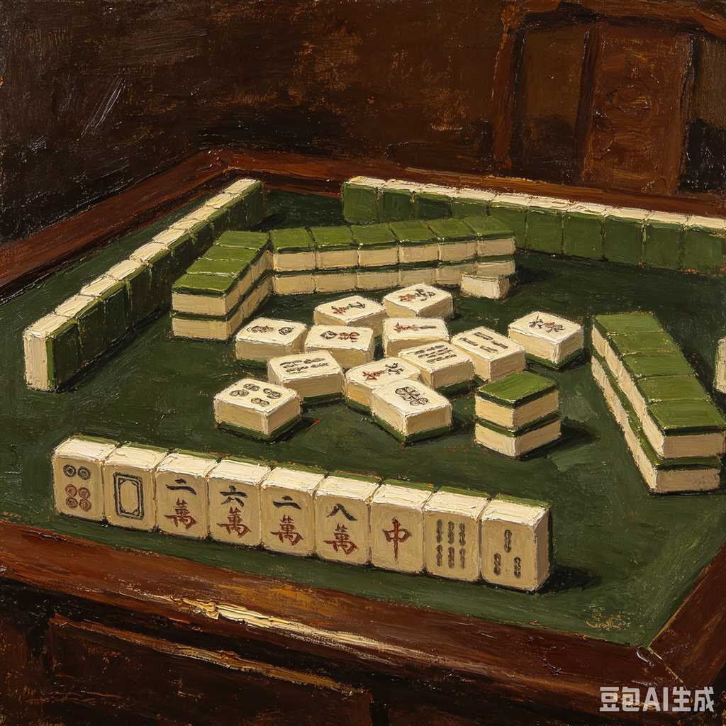 Culiacan,mahjong