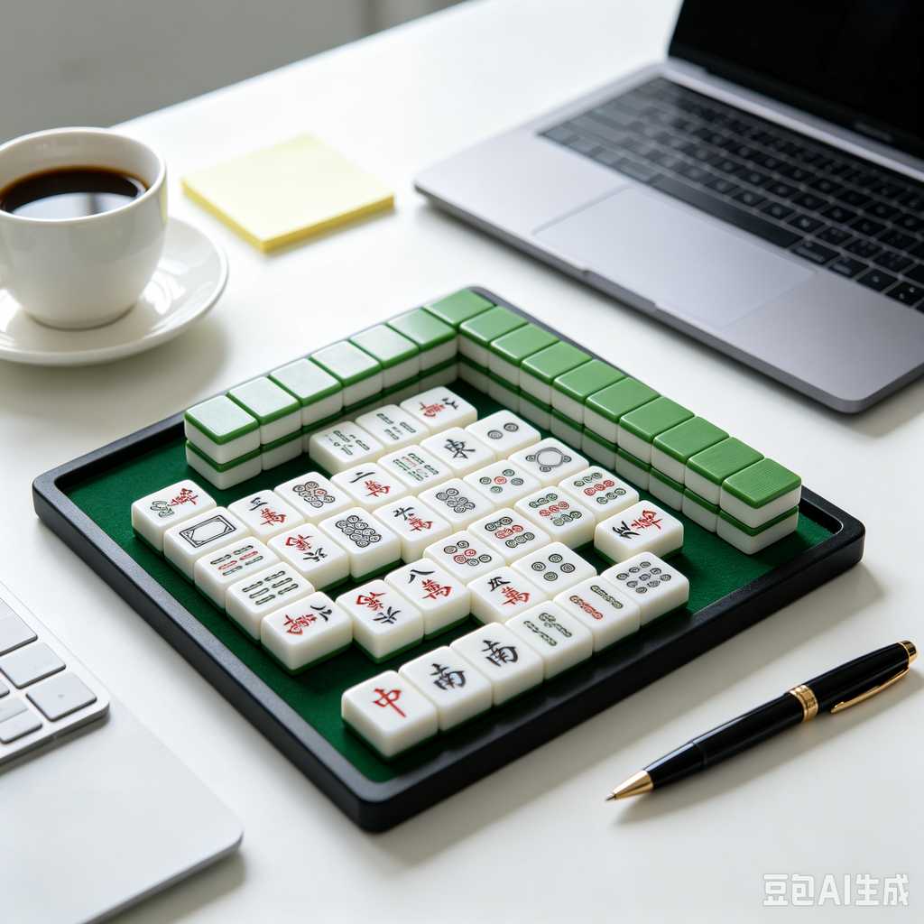 Katowice,mahjong