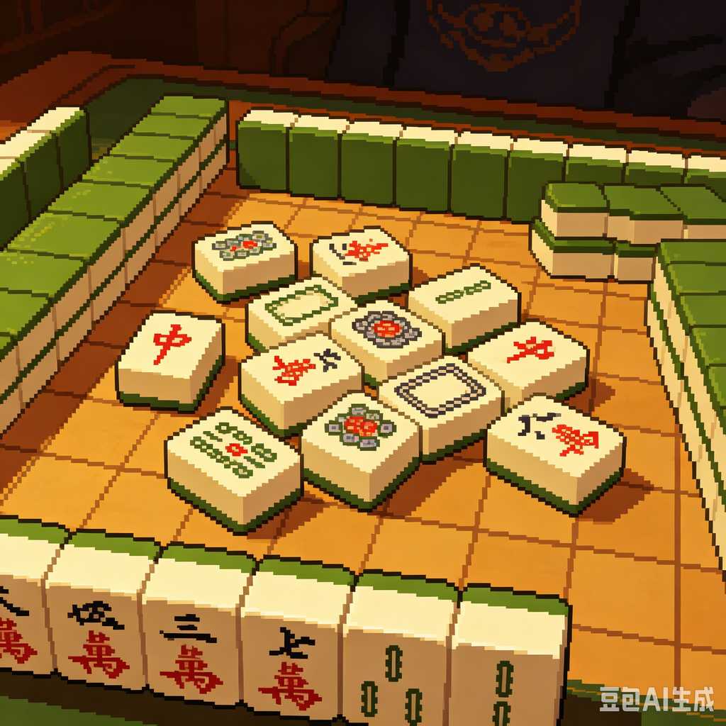 JacksonMS,mahjong