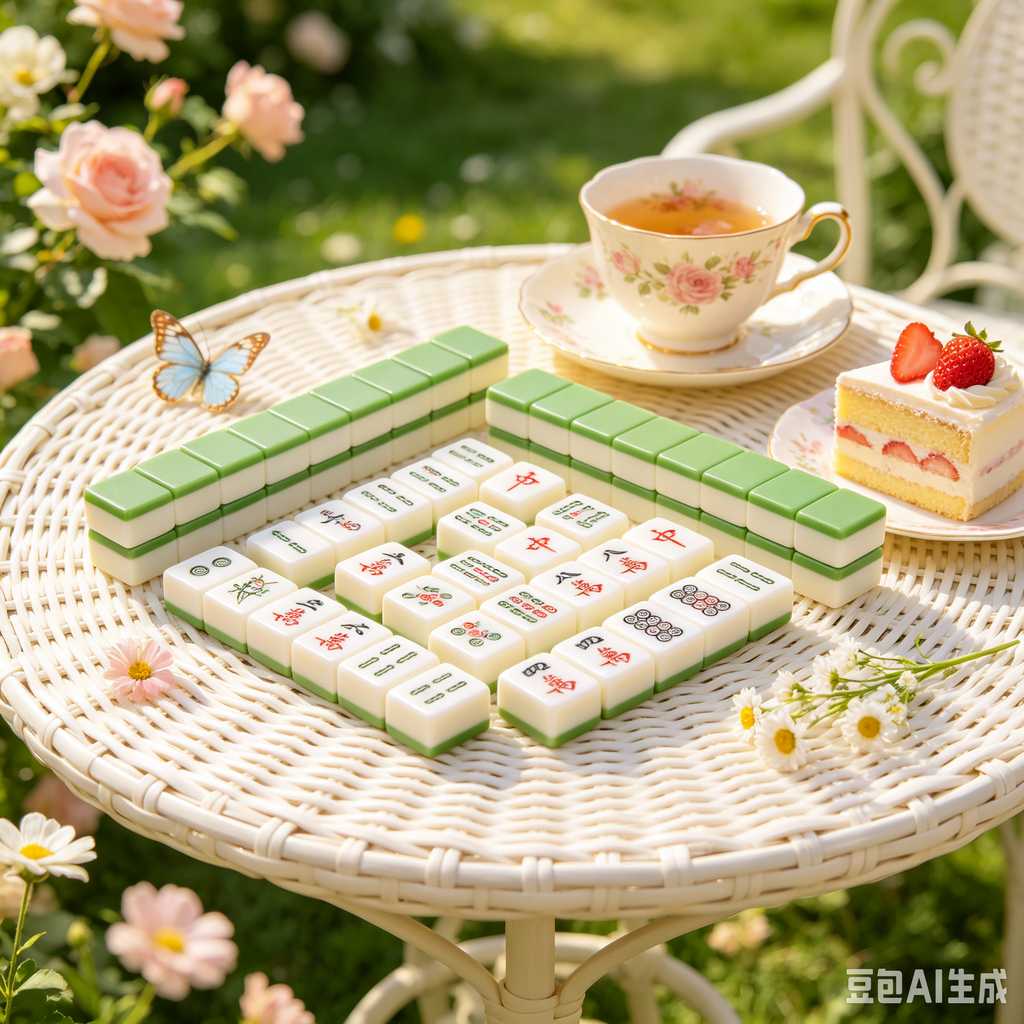 Georgia,mahjong