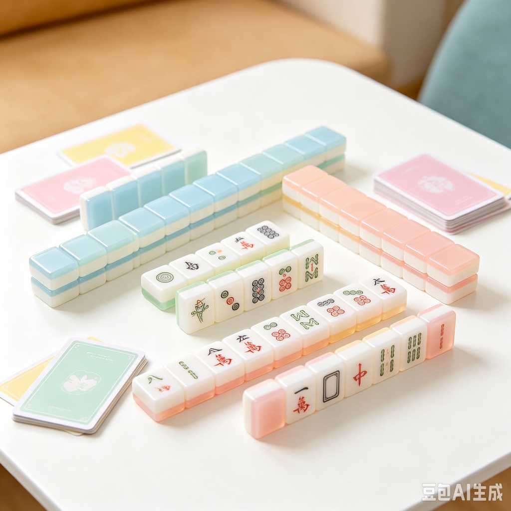 Copenhagen,mahjong