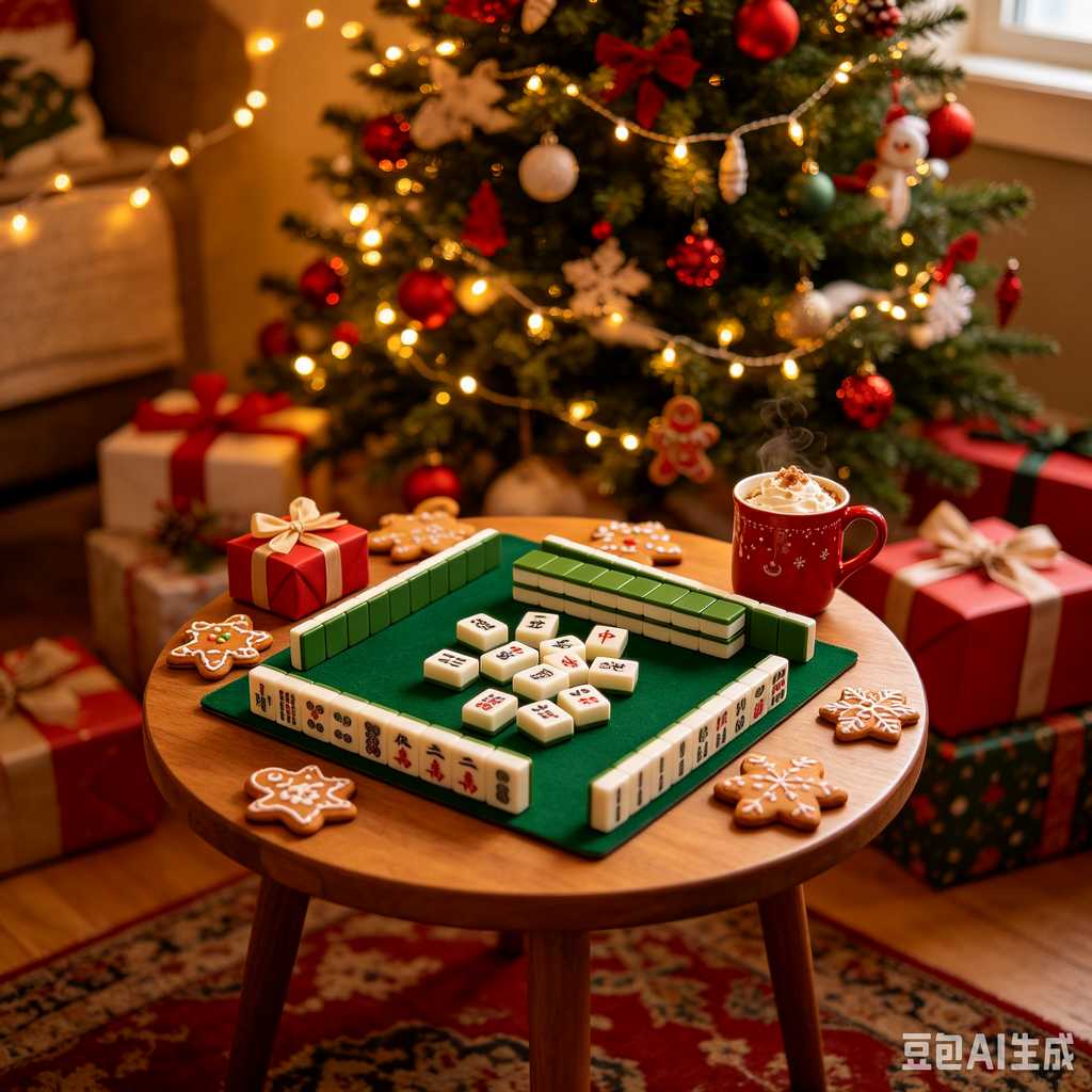 fine carving mahjong set