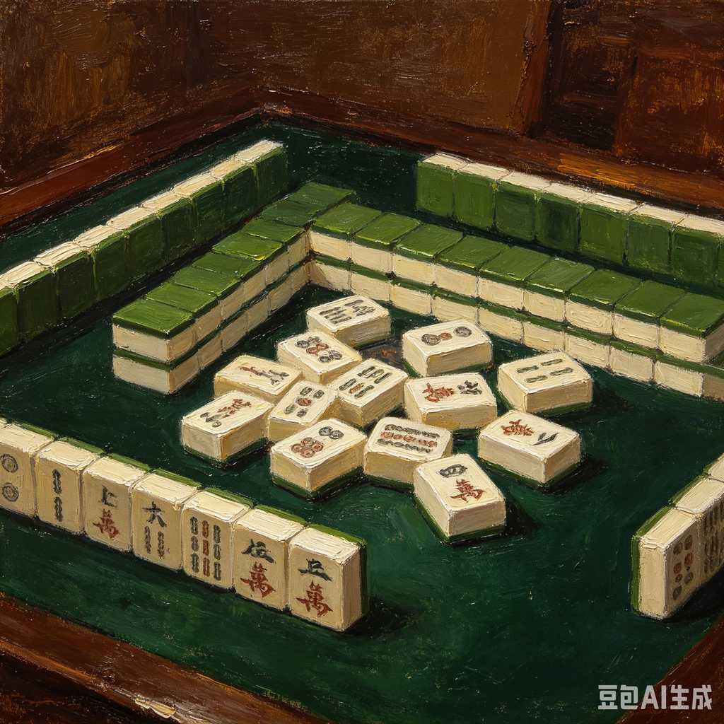 Modesto,mahjong