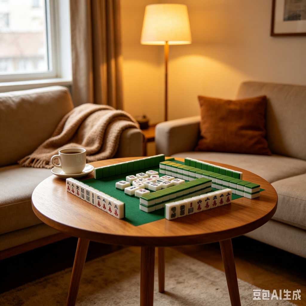 Eugene,mahjong