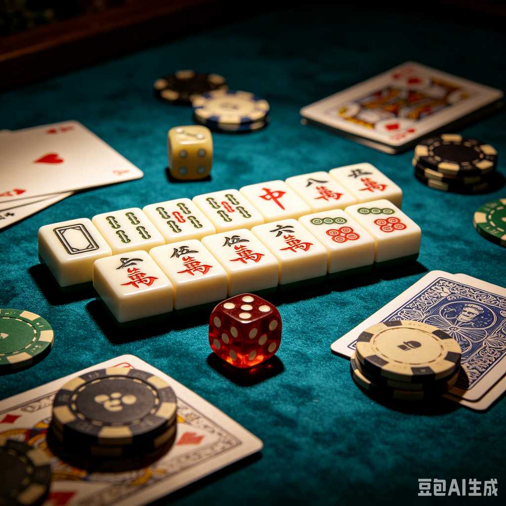 Wichita,mahjong