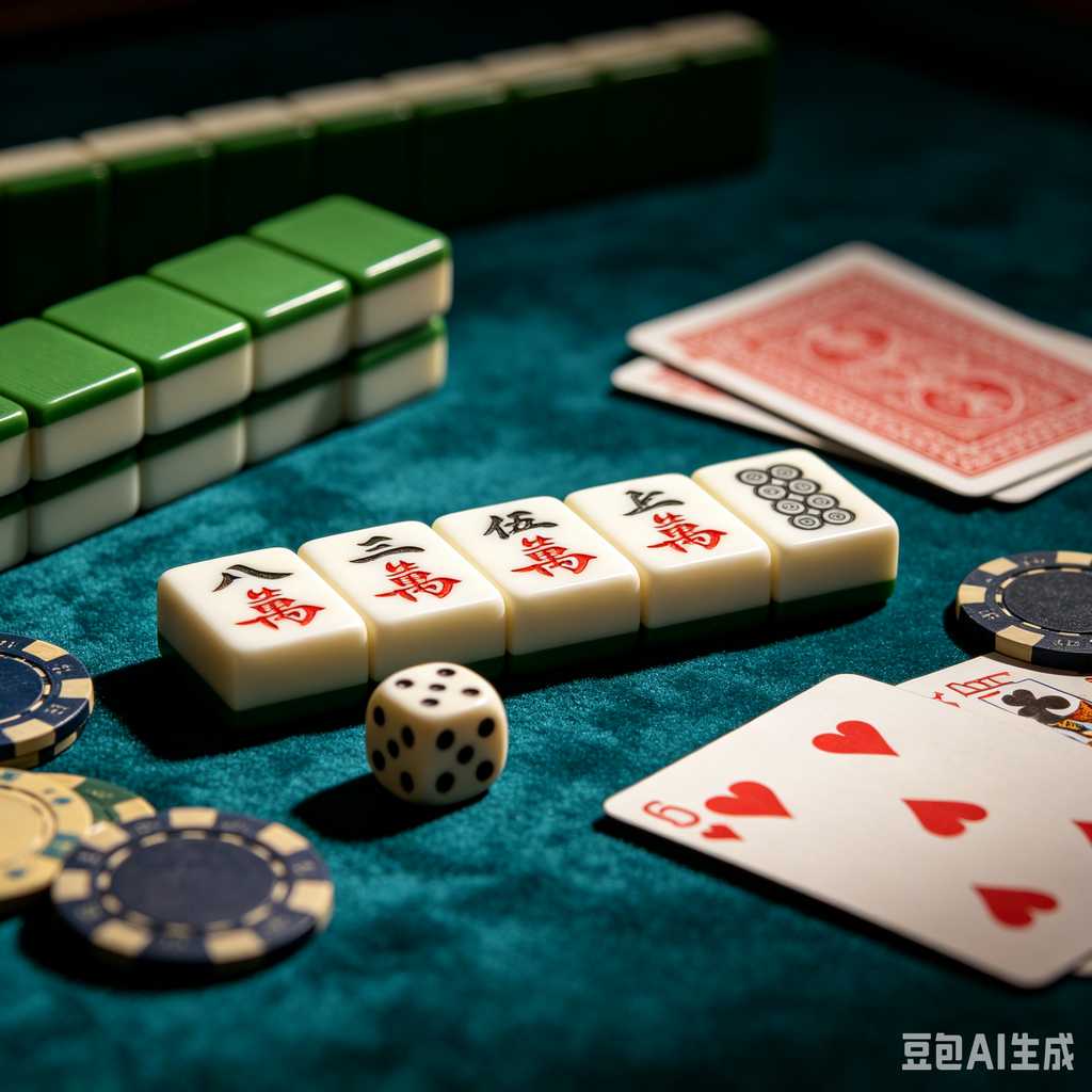 Charleroi,mahjong