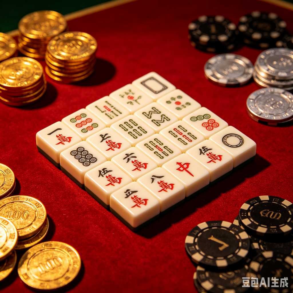 Venice,mahjong