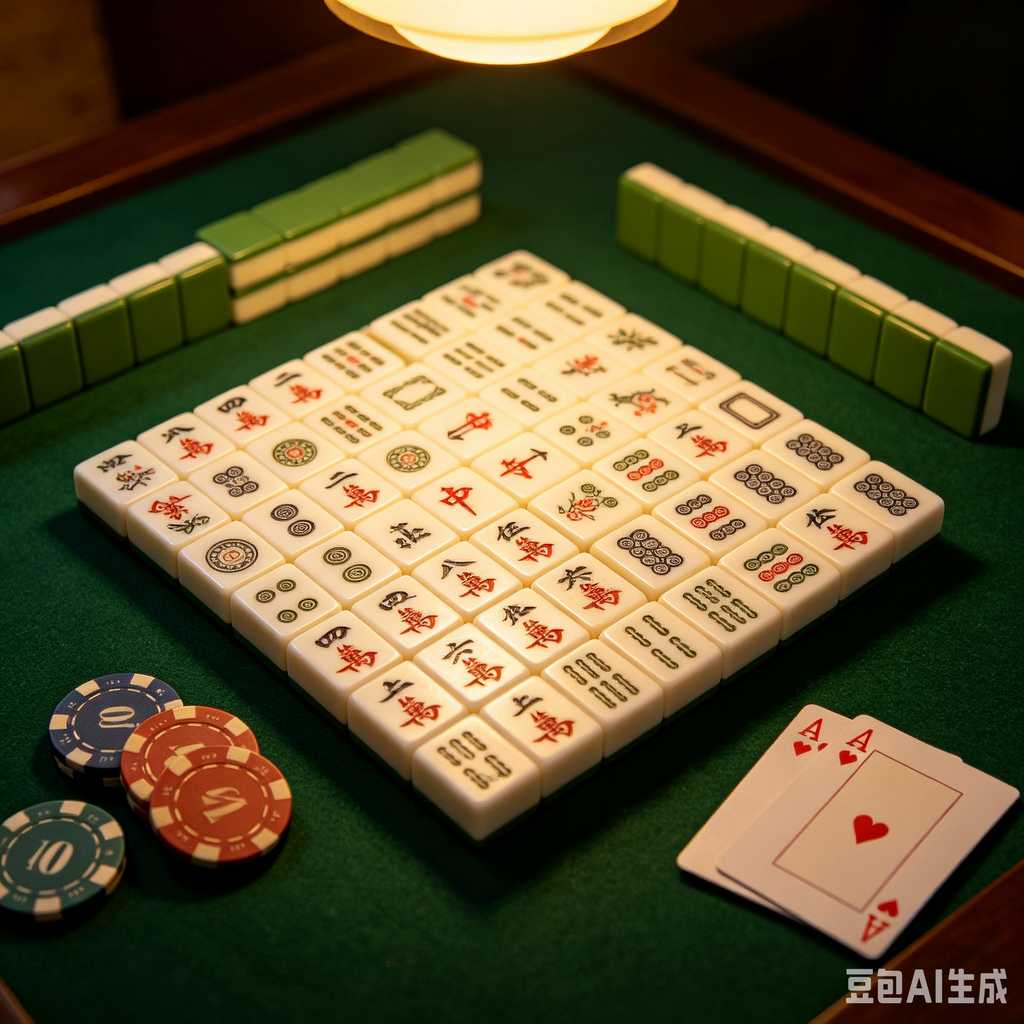 Nice,mahjong