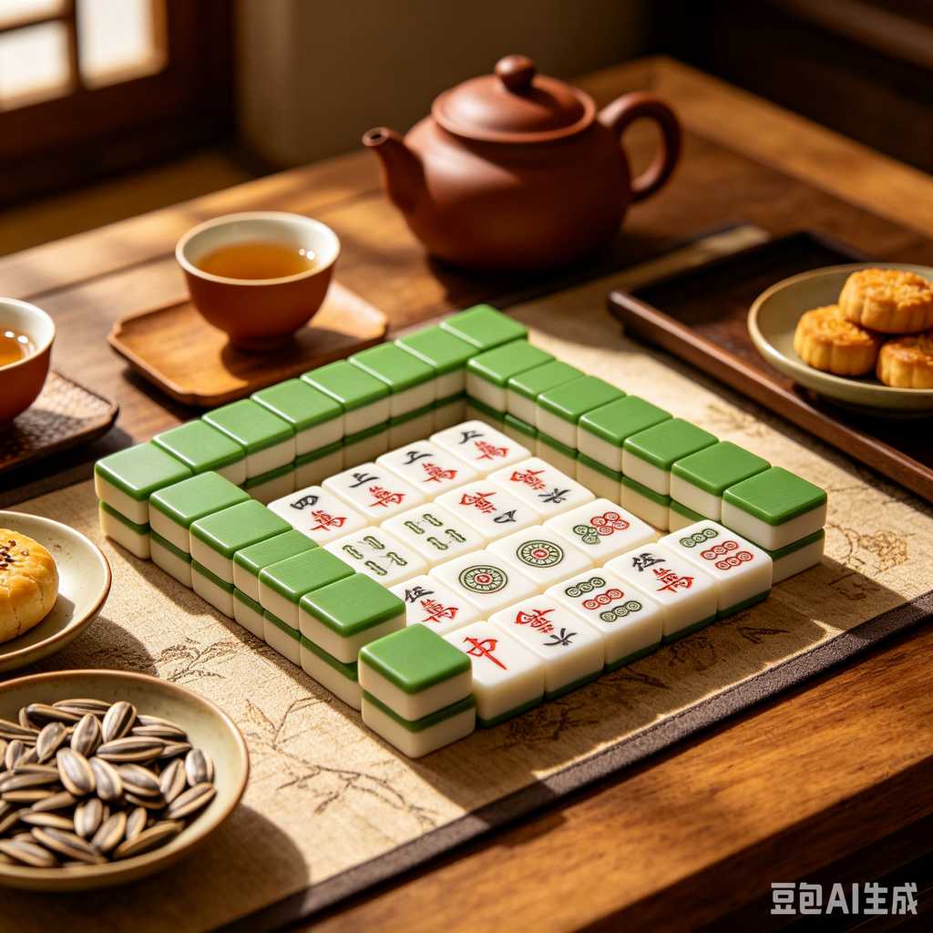 SaintPetersburg,mahjong