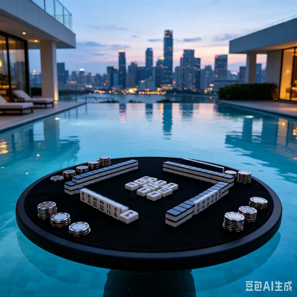 Venice,mahjong